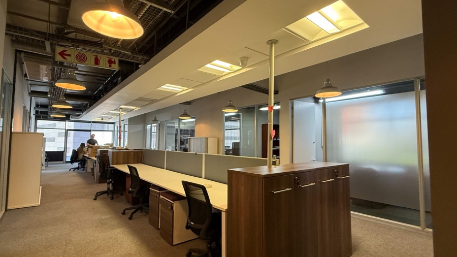 To Let Commercial Property for Rent in Foreshore Western Cape